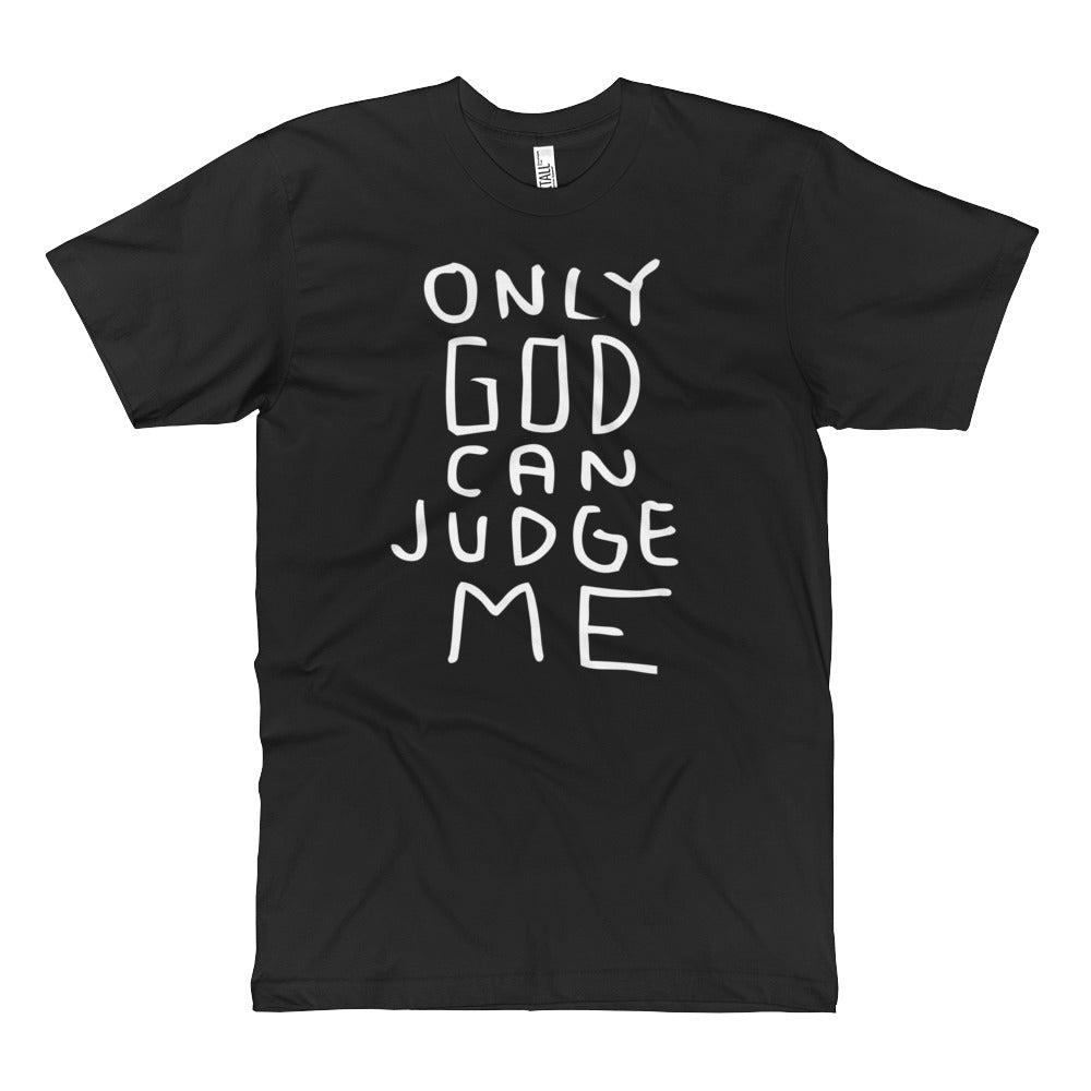 Only 1 Judge - Unisex Fine Jersey -  Tall T-Shirt