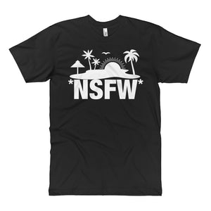 *NSFW* - Unisex Fine Jersey Tall T-Shirt