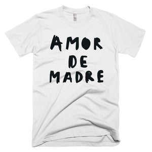Amor De Madre # 2 - White - Short-Sleeve T-Shirt
