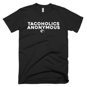Tacoholic - Johnny Tequila - Short-Sleeve T-Shirt