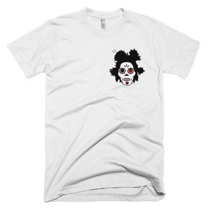 Unapologetic - NYC Art - Short-Sleeve T-Shirt